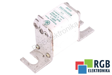 POJISTKA 660RF00AT250 WICKMANN-WERKE SUPERFLINK NH00 VDE0636/23 660V, 250A