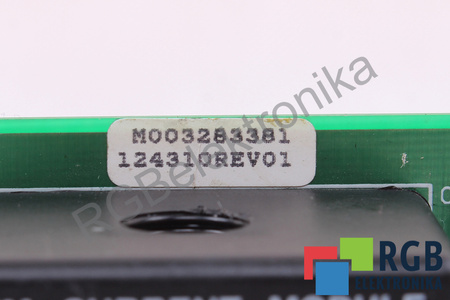 124310REV01 ALLEN BRADLEY 124309-01 LT100-P PRO 1391B-ESAA45-AQB