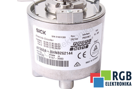 AFS60A-BHNB262144 SICK ENKODÉR