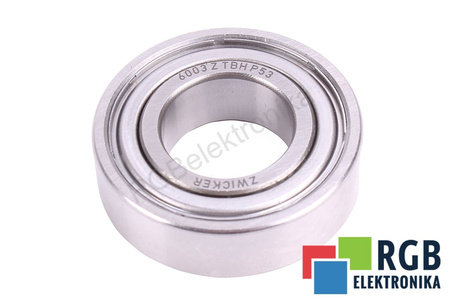 6003.Z.TBH.P53.LDS18 ZWICKER 17X35X10 LOŽISKO