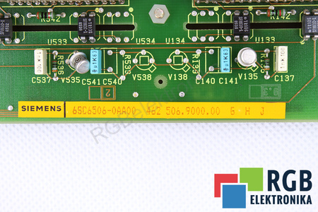 6SC6506-0AA00 SIEMENS SIMODRIVE 650