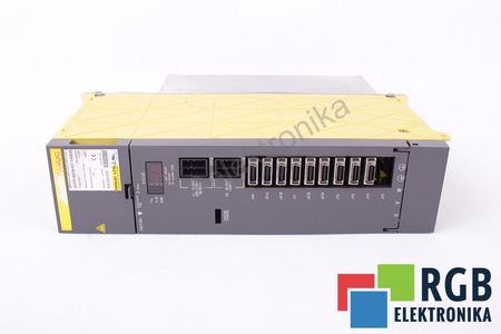 A06B-6078-H211#H500 FANUC SPINDLE AMPLIFIER MODULE