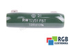 REZISTOR RW12/51FST VISHAY 12R 12OHM