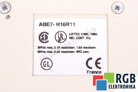 ABE7-H16R11 TELEMECANIQUE ABE7