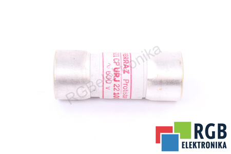 POJISTKA 621CPURJ22100 FERRAZ 600VAC