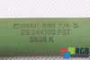 REZISTOR ZS24X100FST KRAH-RWI 560RK 560OHM