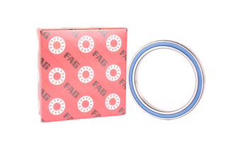 61815-2RZ-Y FAG 75X95X10 14000RPM, 7000RPM, 75X95X10 12.5KN, 10.8KN LOŽISKO