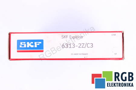 6313-2Z/C3 SKF 65X140X33 LOŽISKO