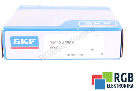 71912 ACEGA/P4A SKF 60X85X13 LOŽISKO