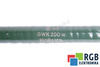 REZISTOR GWK200 VISHAY 100R 100OHM