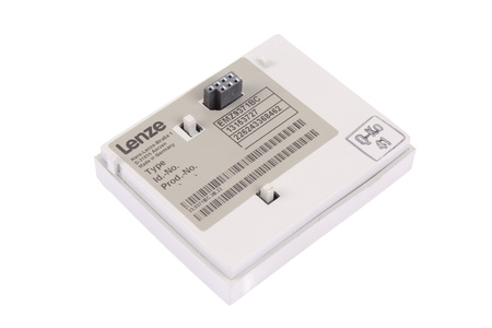 EMZ9371BC LENZE ID.-NO.13153727 OVLÁDACÍ A ŘÍDICÍ PANEL