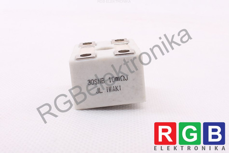 REZISTOR 30SNB IWAKI IL 10MOHM