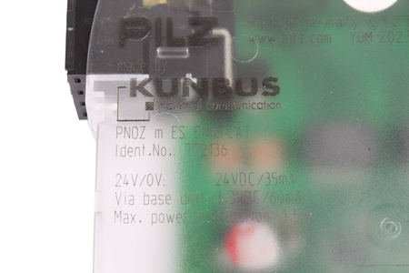 PNOZ M ES ETHERCAT PILZ 772136