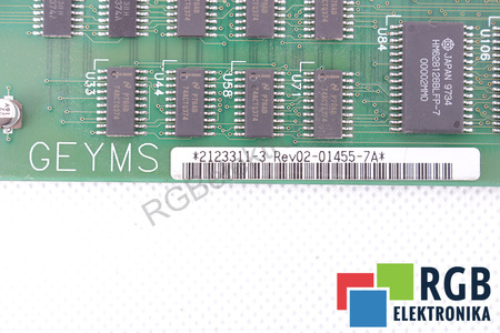 DOPC ASSY 2123311-3 GE YOKOGAWA MEDICAL SYSTEMS PRO LOGIQ 400