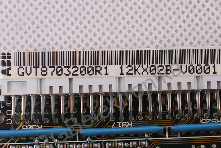 12KX02B-V0001 ABB GVT8703200R1 GVT8 703211 R41