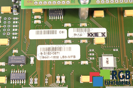 31.193-1010.1/L00 KONTRON CP671 9-3160-0671