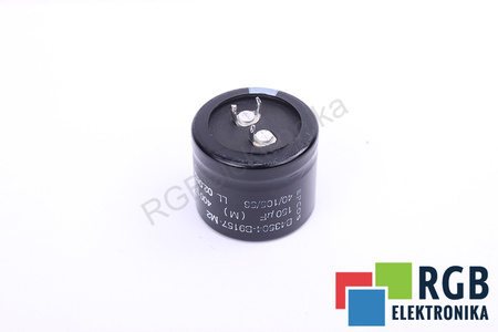 KONDENZÁTOR B43504-B9157-M2 EPCOS 40/105/56 150UF, 450V