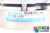 MCNB25-14 OGURA CLUTCH BRZDA