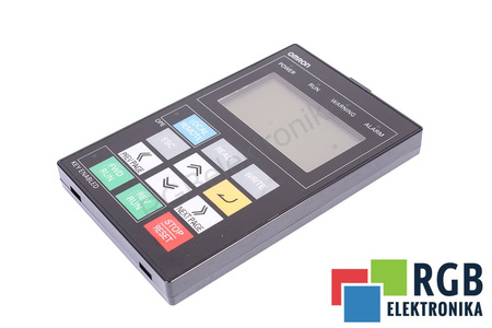 3G3AX-OP05 OMRON OVLÁDACÍ A ŘÍDICÍ PANEL