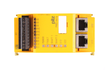 PNOZ MS1P PILZ 773800 BEZPEČNOSTNÍ RELÉ