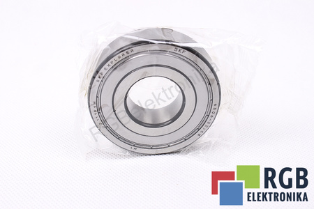 6306-2Z/C3 SKF 30X72X19 LOŽISKO