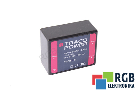 TMF 20112 TRACO POWER