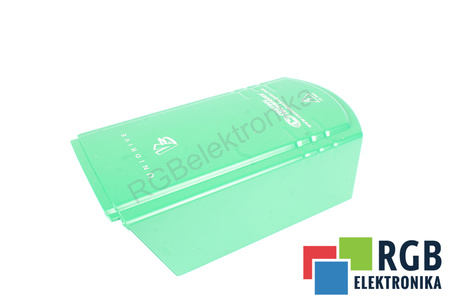 3860-0265-00 CONTROL TECHNIQUES PŘEDNÍ KRYT