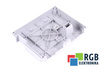 6AV6642-0BD01-3AX0 SIEMENS SIMATIC TP177B ZADNÍ KRYT