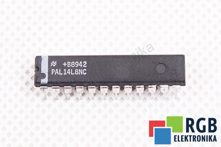 PAL14L8NC NATIONAL SEMICONDUCTOR