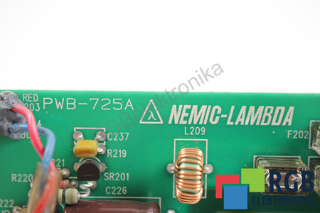 PWB-725A NEMIC LAMBDA PRO GE-01