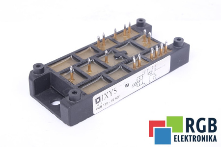 VUB120-12NO1 IXYS 120A, 1200V