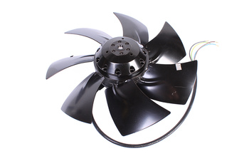 A2E250-AL06-01 EBM PAPST 0.115KW, 230V, 0.51A, 250MM, 72MM VENTILÁTOR