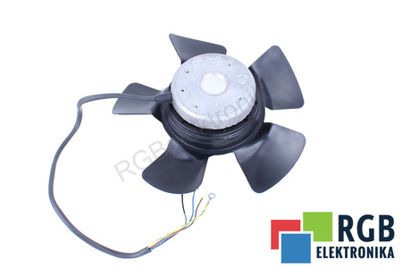 S2D200-BA04-17 EBM PAPST 500V, 0.10A VENTILÁTOR