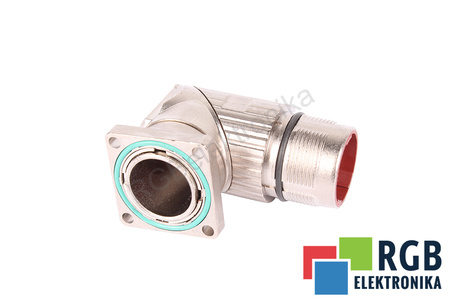 MB7RJN0602 AMPHENOL CORPORATION ZÁSUVKA NAPÁJENÍ