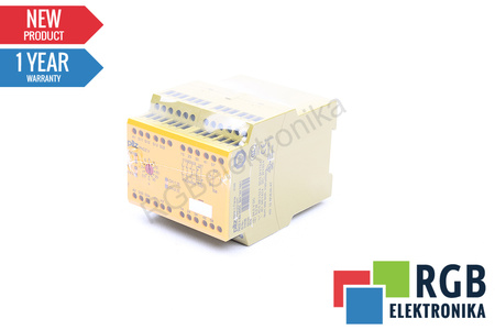 PNOZ V 30S 24VDC 3N/O 1N/C 1N/O T PILZ 774790 BEZPEČNOSTNÍ RELÉ