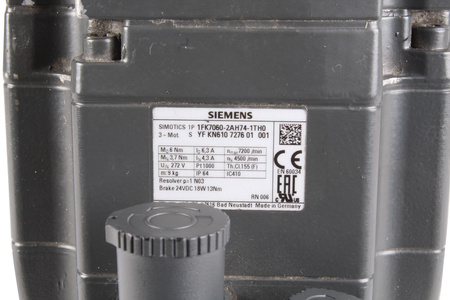 1FK7060-2AH74-1TH0 SIEMENS