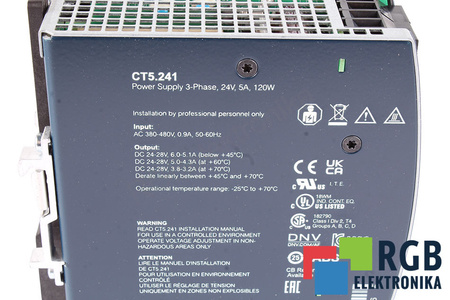 CT5.241 PULS CT5