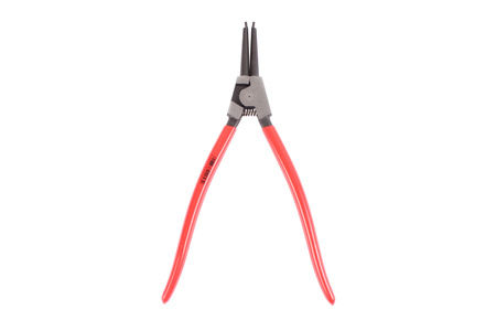 4611A4 KNIPEX 46 11 A4 85-140MM, 3.2MM 320X71X18MM KLEŠTĚ NA SEGEROVY KROUŽKY PRO VNĚJŠÍ MONTÁŽ NA HŘÍDELE