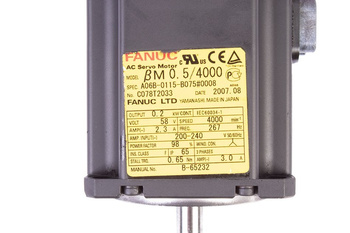 A06B-0115-B075#0008 FANUC