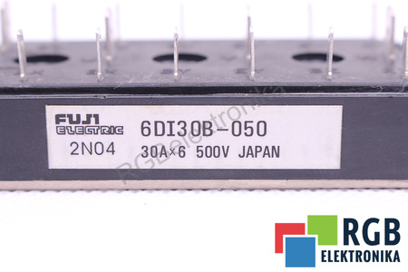 6DI30B-050 FUJI ELECTRIC TRANZISTOR