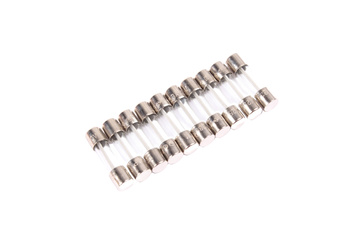 POMALÁ VÁLCOVÁ SKLENĚNÁ POJISTKA 0239003.MXP LITTELFUSE 250V, 3A, 5X20MM, 10PCS