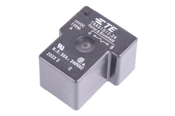 T9AS1D12-24 TE CONNECTIVITY 24VDC RELE