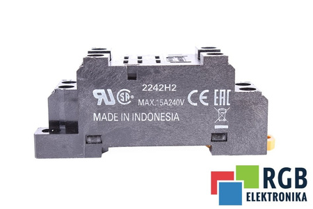 PTF08A-E OMRON BAZÉ PŘEKAŹNIKA