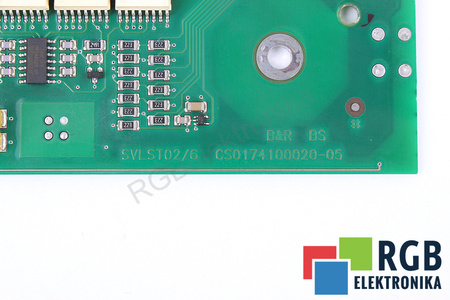 SVLST02/6 B&R AUTOMATION CS0174100020-05 PRO ACOPOS 1090