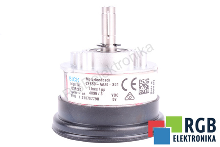 CFS50-AAZ0-S01 SICK ENKODÉR