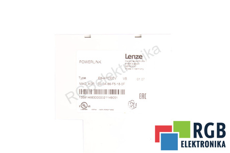 E84AVHCE3712SX0-ECXXX LENZE INVERTER E84AVHCE3712SX+E84AYCECV