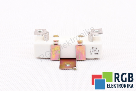 REZISTOR 30SH IWAKI 0.015OHM