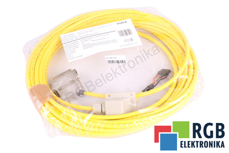 PHG10 KUKA 15M KÁBEL