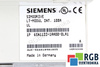 6SN1123-1AA00-0LA1 SIEMENS VERSION A SIMODRIVE 611 LT-MODUL INT.108A