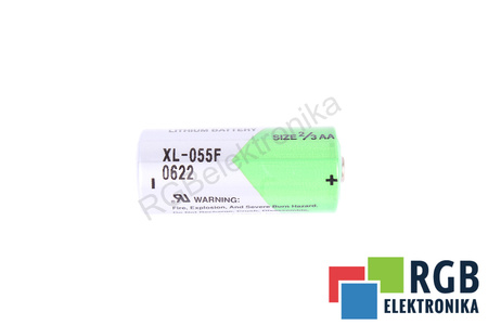XL-055F XENO 2/3AA BATERIE